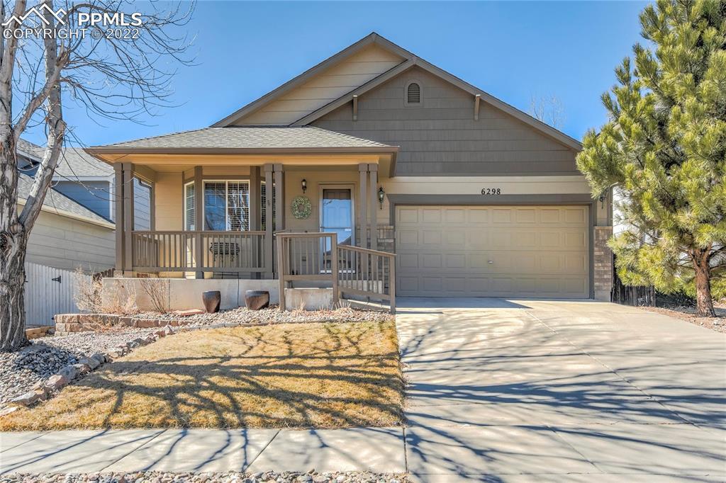 6298 Hartman Dr., Colorado Springs, CO 80923
