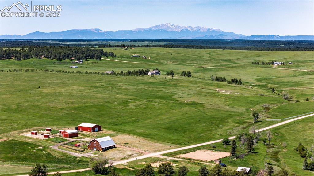 21179 Comanche Creek Dr., Elbert, CO 80106