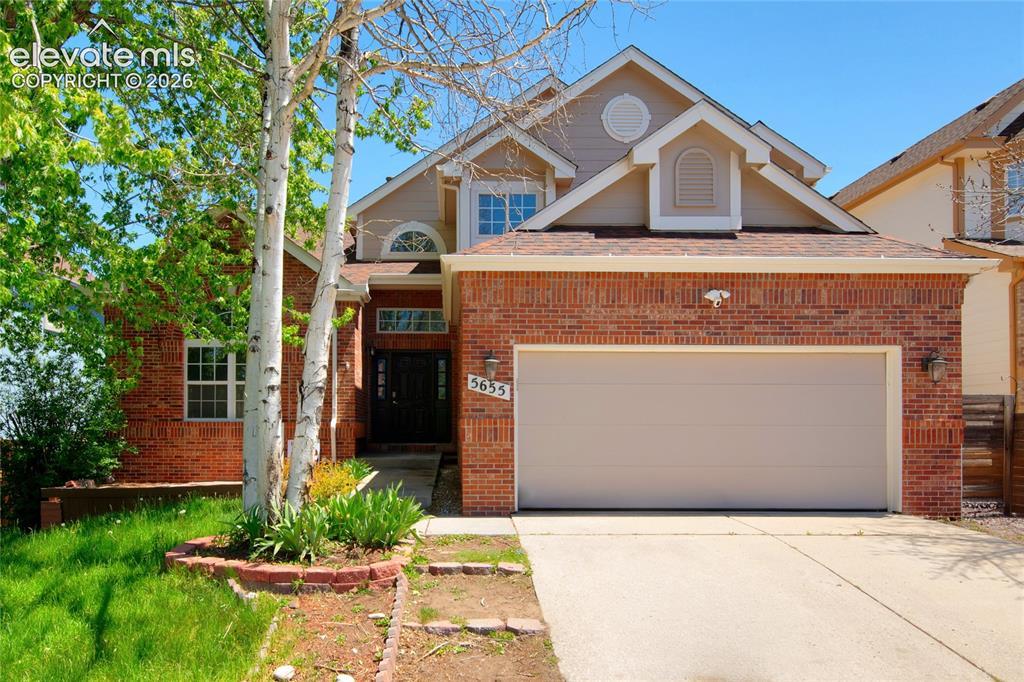 5655 Saddle Rock Rd., Colorado Springs, CO 80918