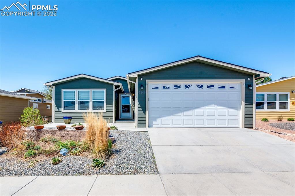 4419 Gray Fox Heights, Colorado Springs, CO 80922