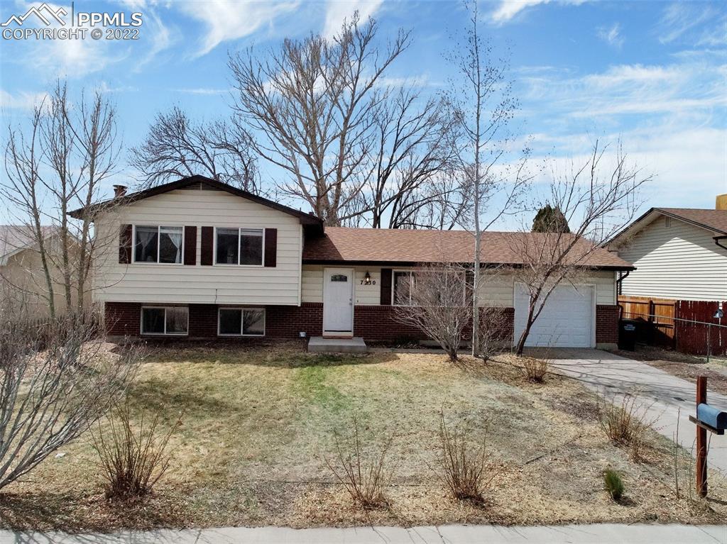7230 Metropolitan St., Colorado Springs, CO 80911