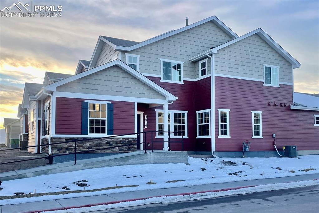 5010 Mountain Vista Heights, Colorado Springs, CO 80924