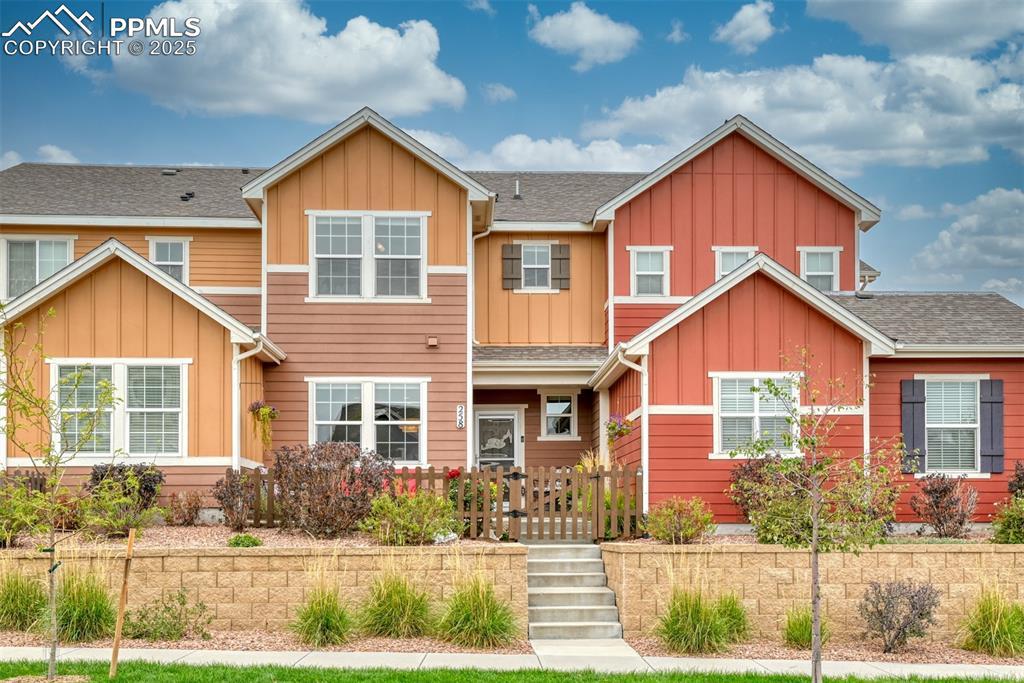 258 Ironclad Ln., Colorado Springs, CO 80905