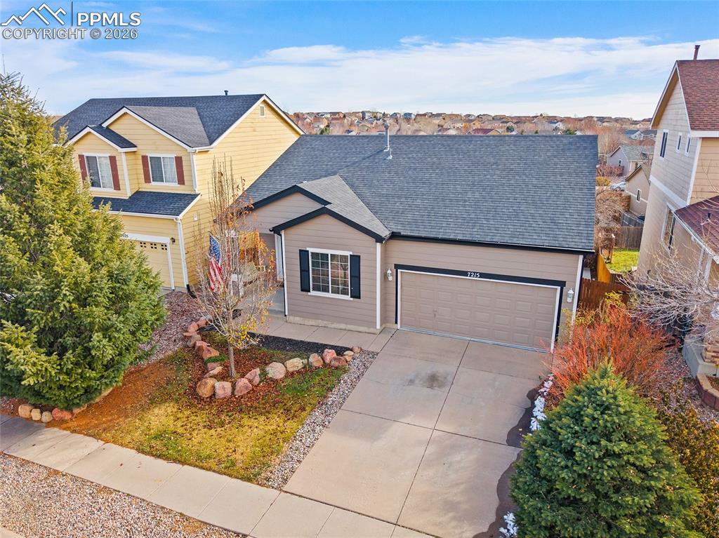7215 Amber Ridge Dr., Colorado Springs, CO 80922