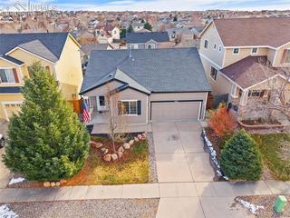 7215 Amber Ridge Dr., Colorado Springs, CO 80922