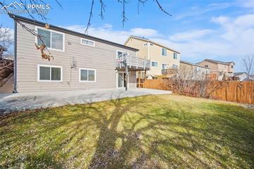 7215 Amber Ridge Dr., Colorado Springs, CO 80922
