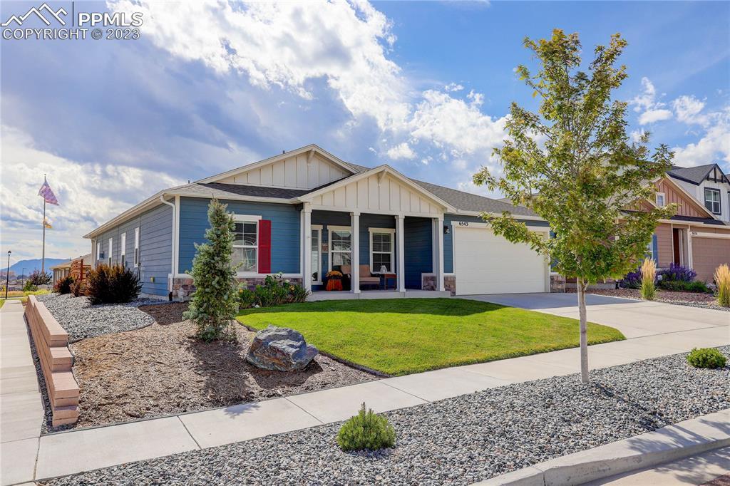 6543 Tumble Creek Dr., Colorado Springs, CO 80924