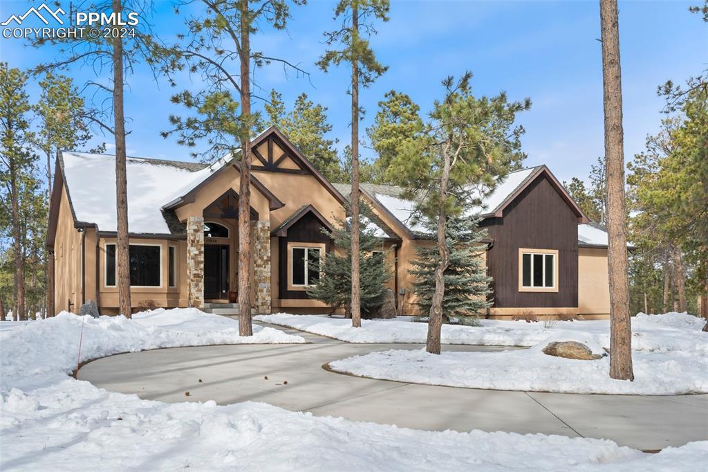 15054 Snowy Pine Point, Colorado Springs, CO 80908