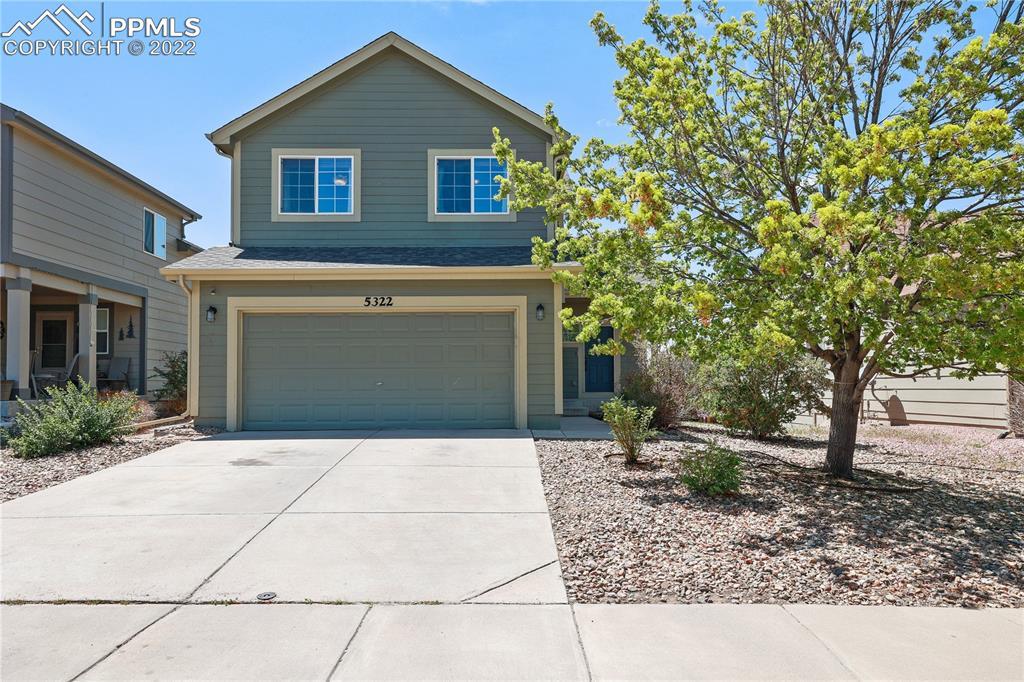 5322 Gentle Wind Rd., Colorado Springs, CO 80922