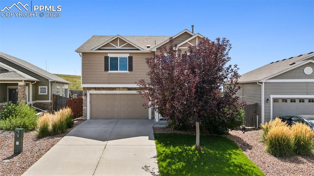 3905 Reindeer Cir., Colorado Springs, CO 80922