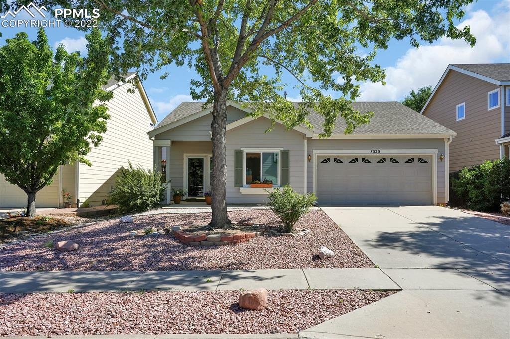 7020 Bonnie Brae Ln., Colorado Springs, CO 80922