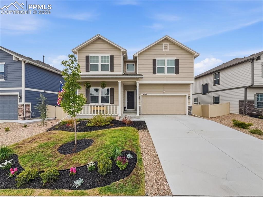 4622 Amazonite Dr., Colorado Springs, CO 80938