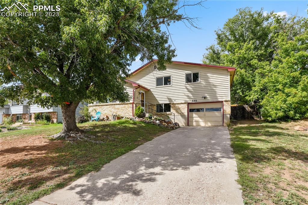 646 Paradise Ln., Colorado Springs, CO 80904