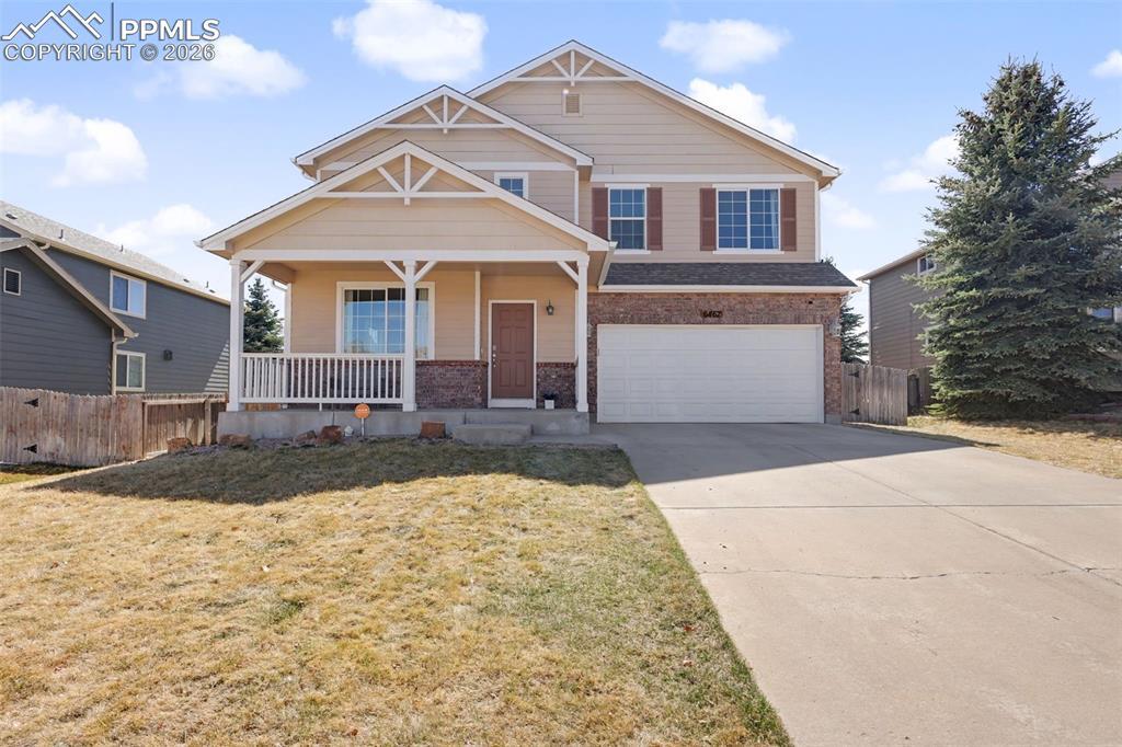 6467 Graymont Dr., Colorado Springs, CO 80923