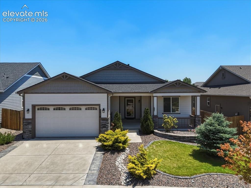 7219 Issaquah Dr., Colorado Springs, CO 80923