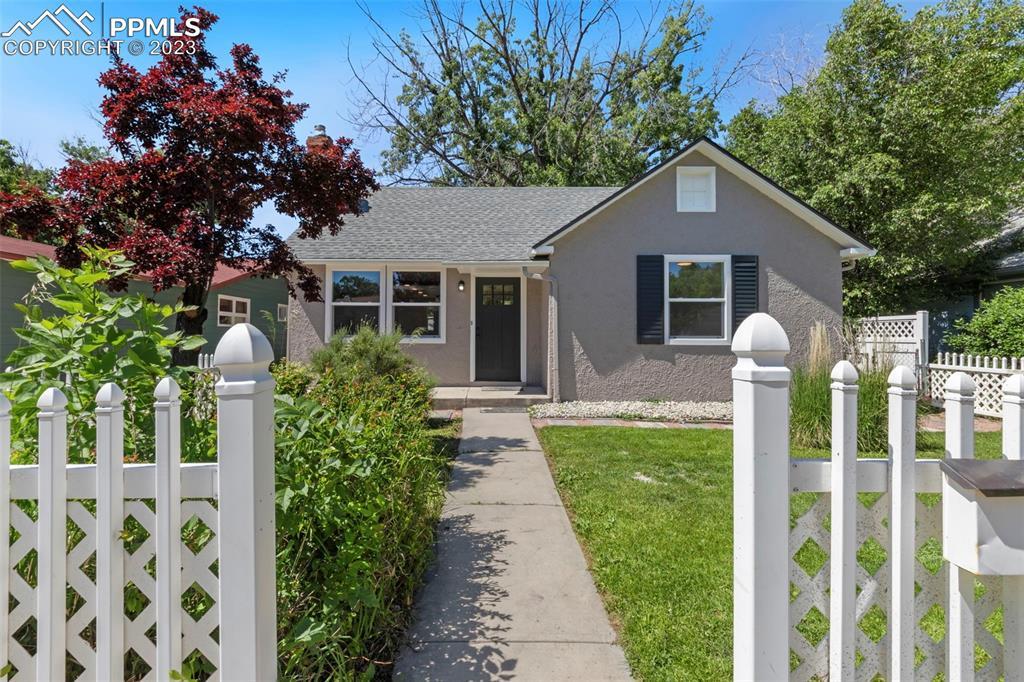 1727 W Kiowa St., Colorado Springs, CO 80904