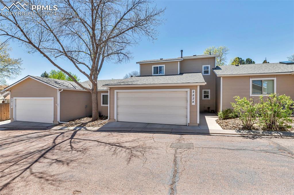 2824 Boxwood Pl., Colorado Springs, CO 80920