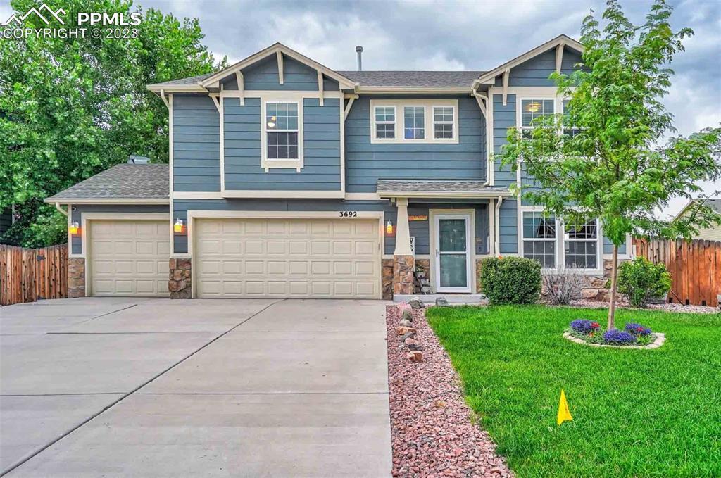 3692 Chia Dr., Colorado Springs, CO 80925