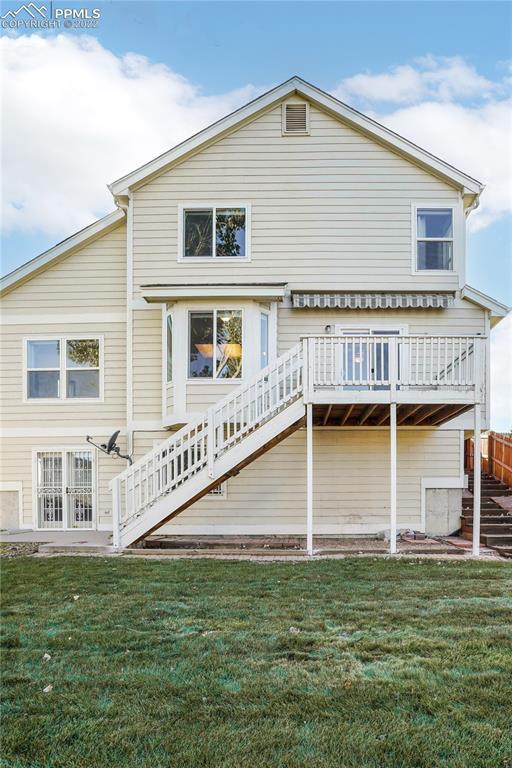 4855 Bittercreek Dr., Colorado Springs, CO 80922