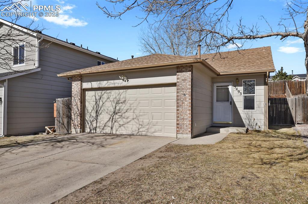5493 Jennifer Ln., Colorado Springs, CO 80917