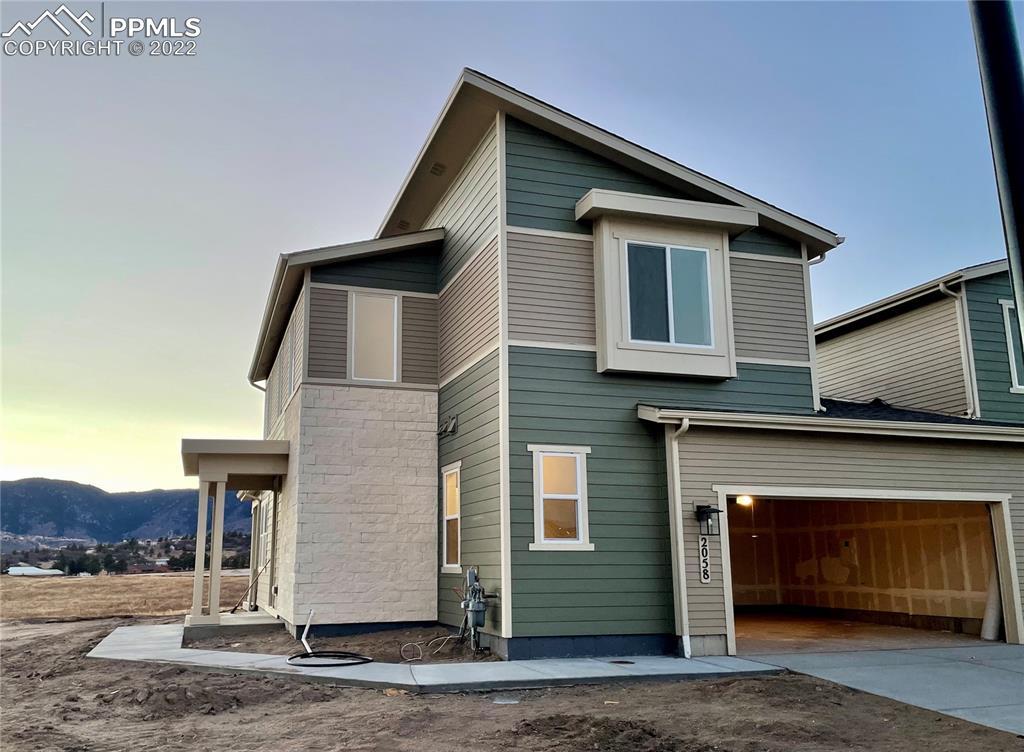 2058 Peak Prairie Ln., Monument, CO 80132