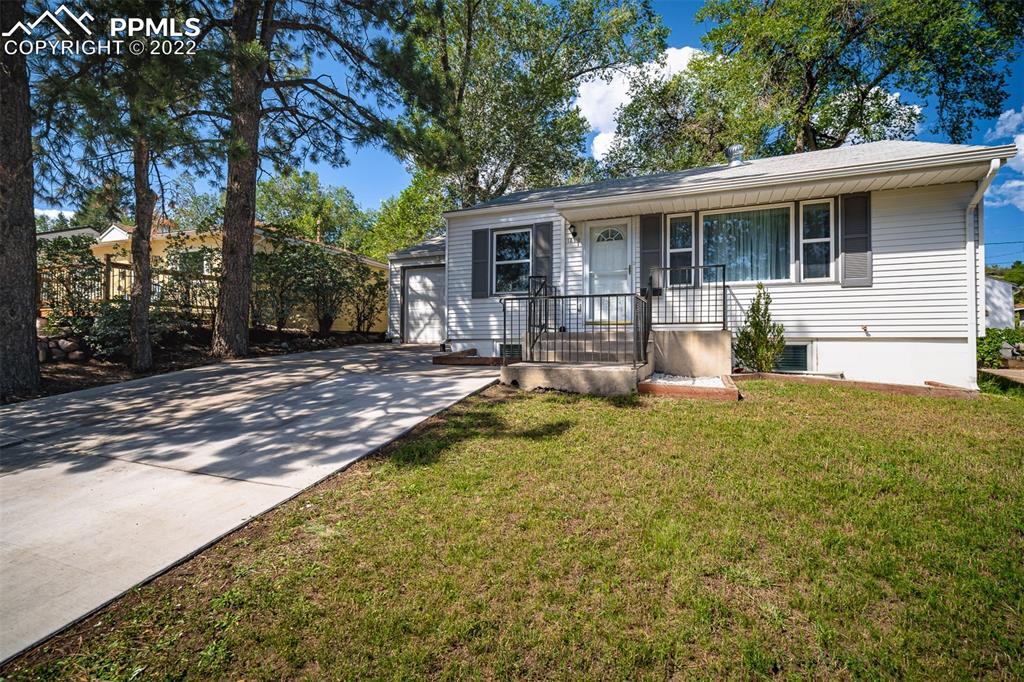 1320 N Cooper Ave., Colorado Springs, CO 80905