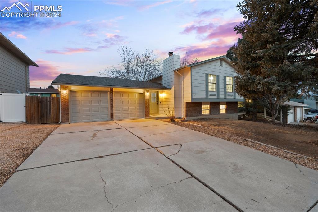 7345 Windy Peak Dr., Colorado Springs, CO 80911