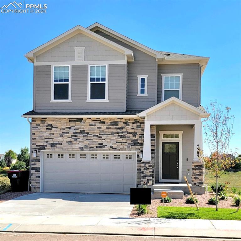 4565 Peak Crest View, Colorado Springs, CO 80918