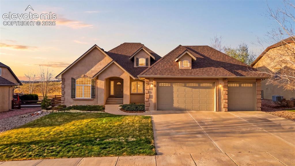 322 Saber Creek Dr., Monument, CO 80132