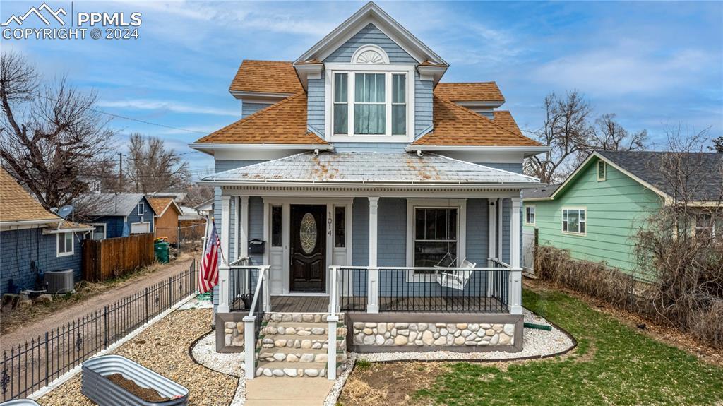 1014 E Cimarron St., Colorado Springs, CO 80903