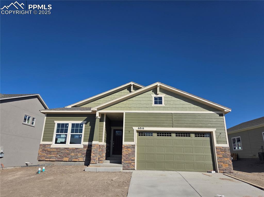 6016 Miller Run Pl., Colorado Springs, CO 80924