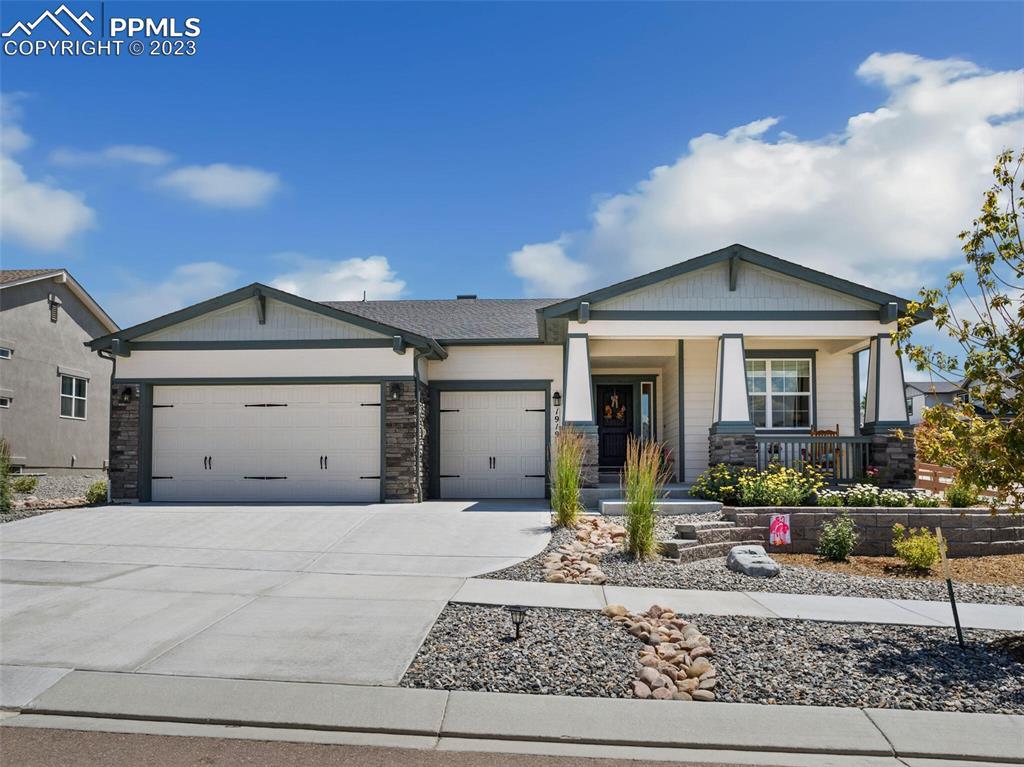 1919 Ruffino Dr., Colorado Springs, CO 80921
