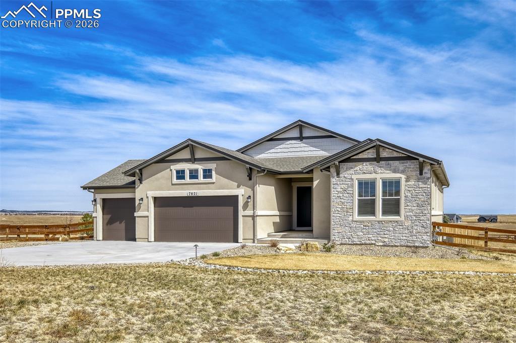 7621 Truchas Tr., Peyton, CO 80831