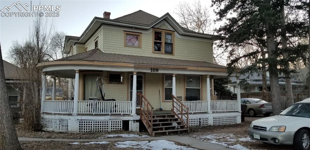 107-109 Cheyenne Blvd., Colorado Springs, CO 80905