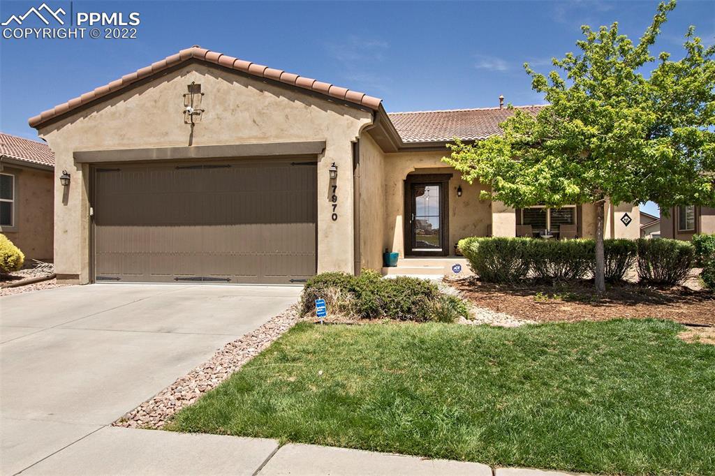 7970 Mount Hope Dr., Colorado Springs, CO 80924