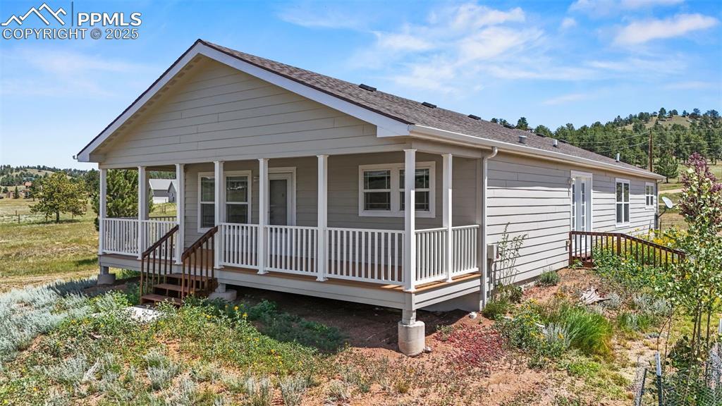 567 High Pasture Rd., Florissant, CO 80816
