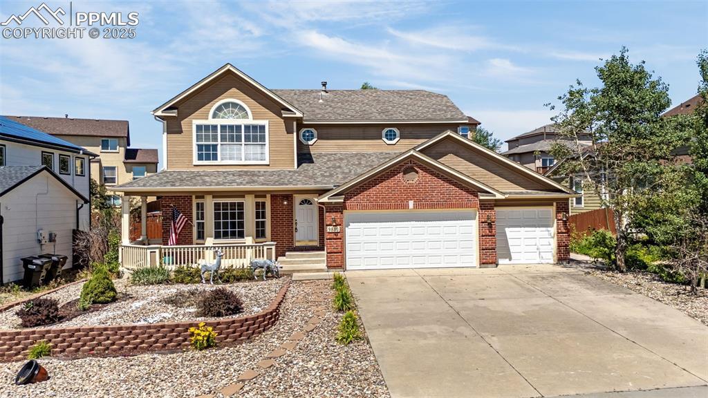 9880 Everglades Dr., Peyton, CO 80831