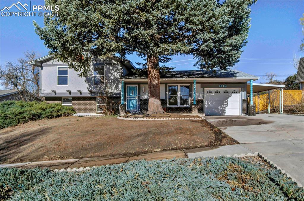 1412 Wynkoop Dr., Colorado Springs, CO 80909