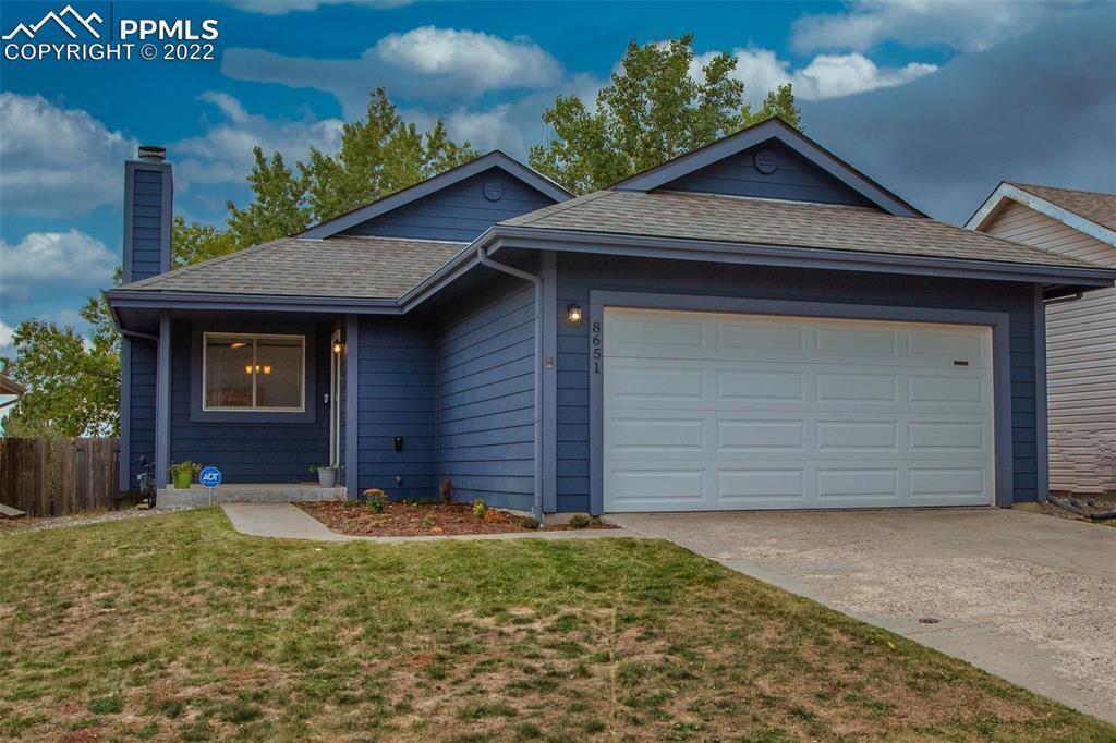 8651 Chancellor Dr., Colorado Springs, CO 80920