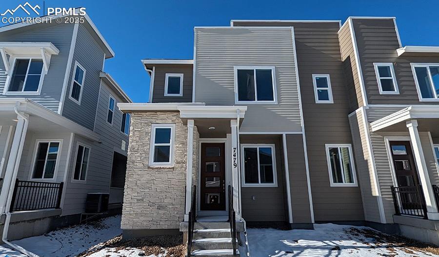 7479 Fountain Grass Grove, Colorado Springs, CO 80915