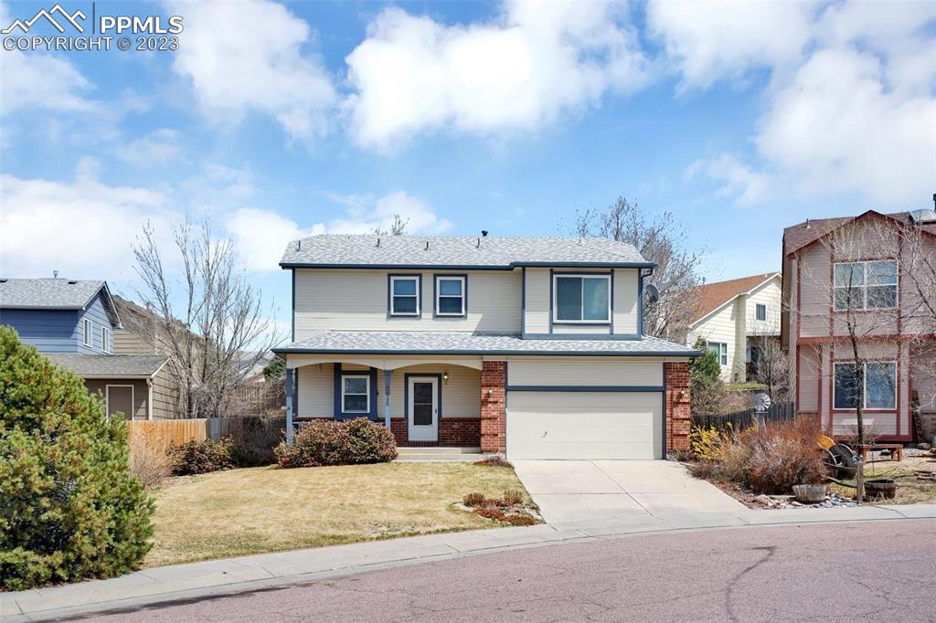 2535 Charlottesville Dr., Colorado Springs, CO 80922