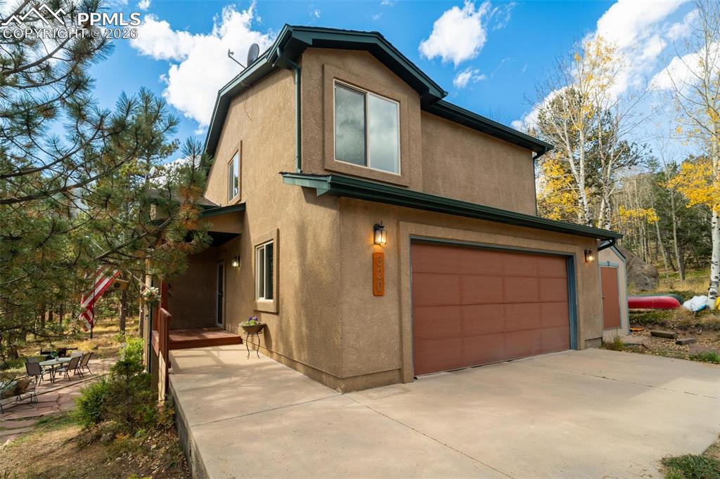320 Hilton Rd., Manitou Springs, CO 80829