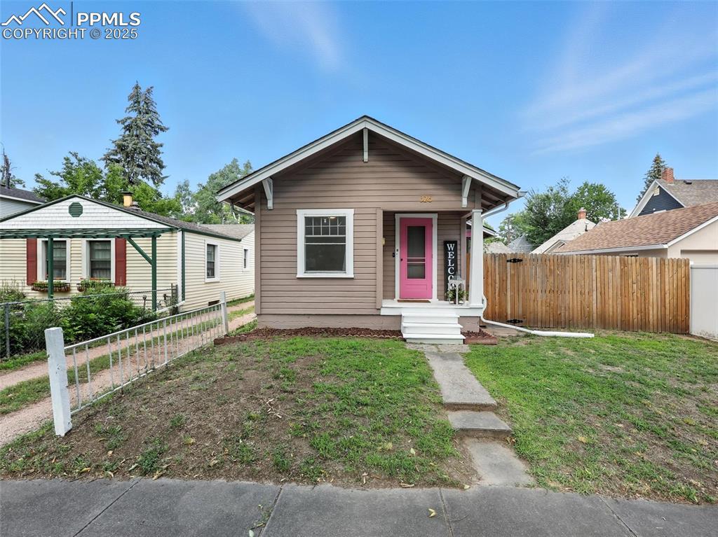326 N Sheridan Ave., Colorado Springs, CO 80909