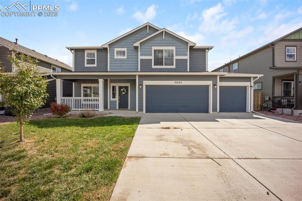 10634 Abrams Dr., Colorado Springs, CO 80925