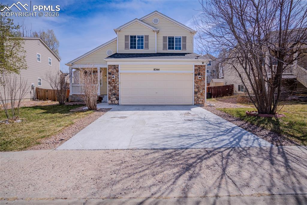 8344 Cedar Chase Dr., Fountain, CO 80817