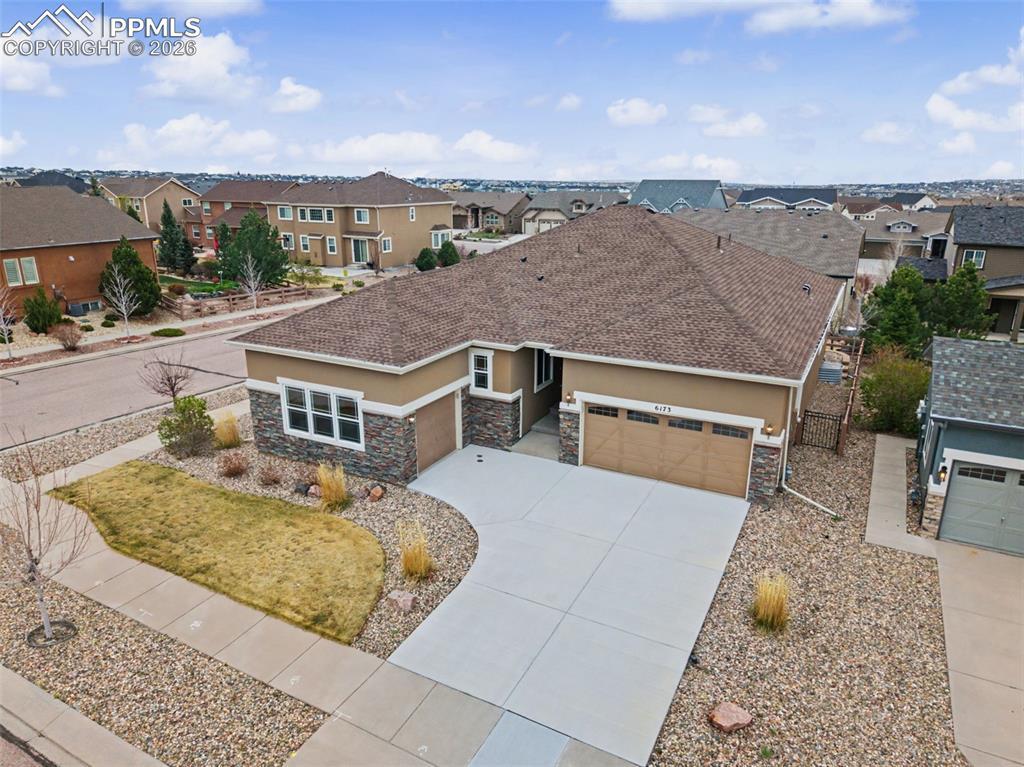 6173 Harney Dr., Colorado Springs, CO 80924