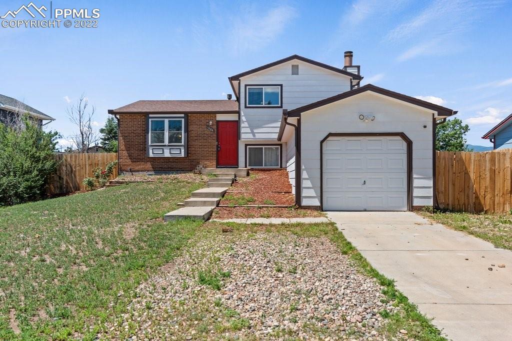 1086 W Nolte Dr., Colorado Springs, CO 80916