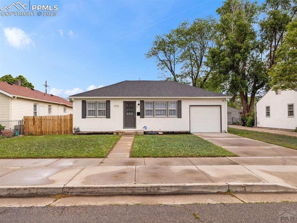 1721 Berkley Ave., Pueblo, CO 81004