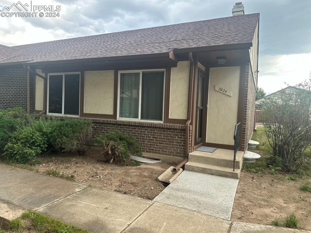 3826 Constitution Ave., Colorado Springs, CO 80909