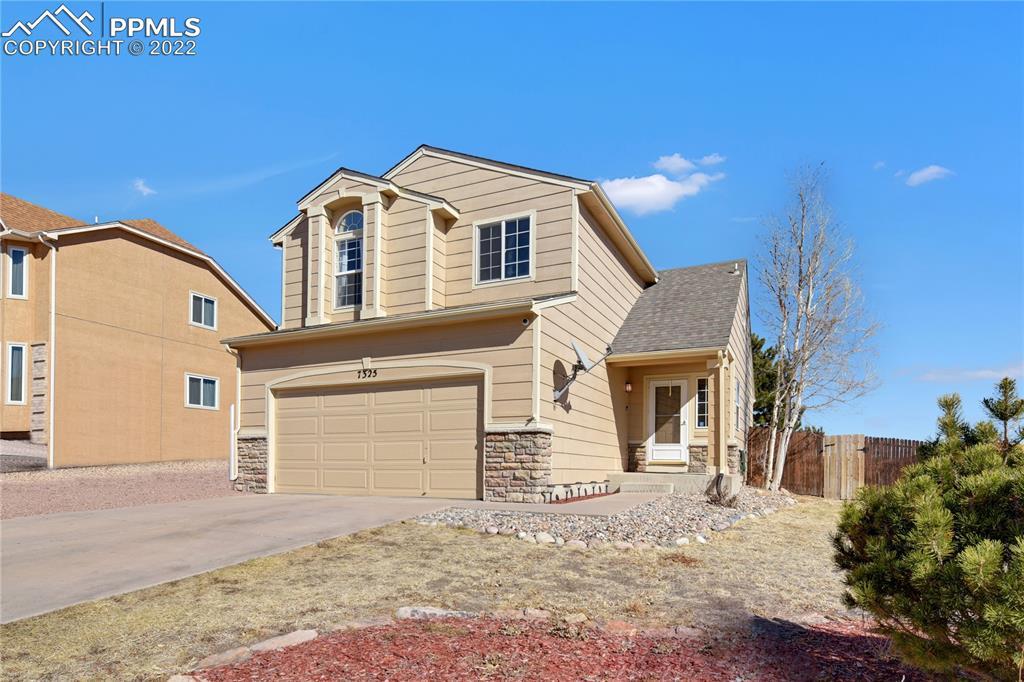 7325 Allens Park Dr., Colorado Springs, CO 80922